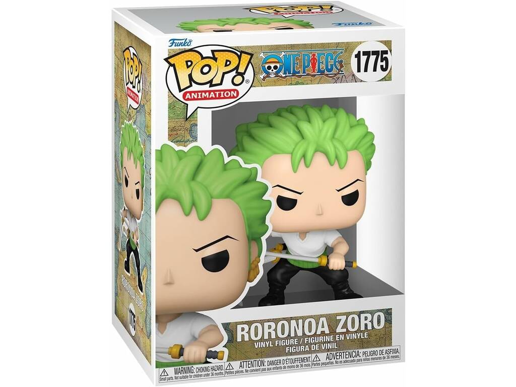 Roronoa Zoro - One Piece