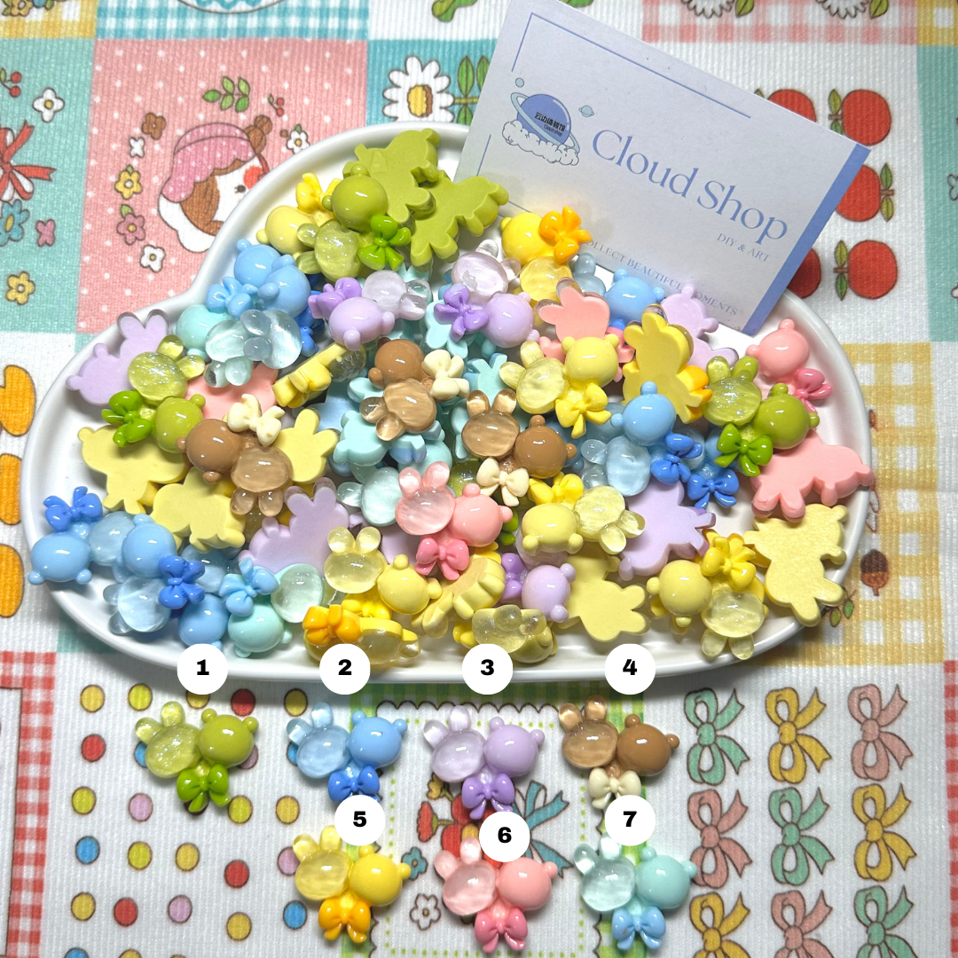 Palloncini charms