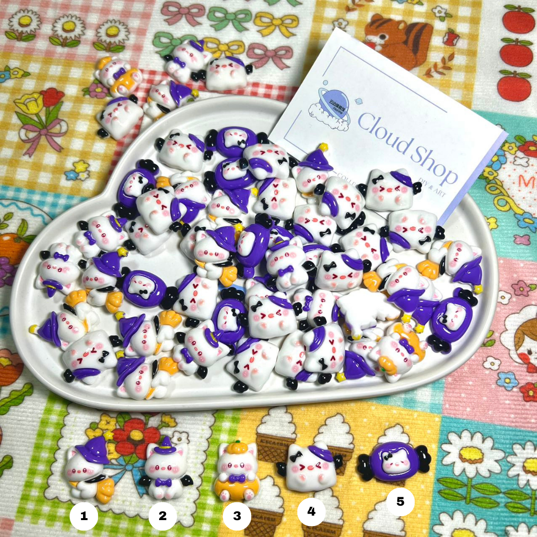 Gatti charms