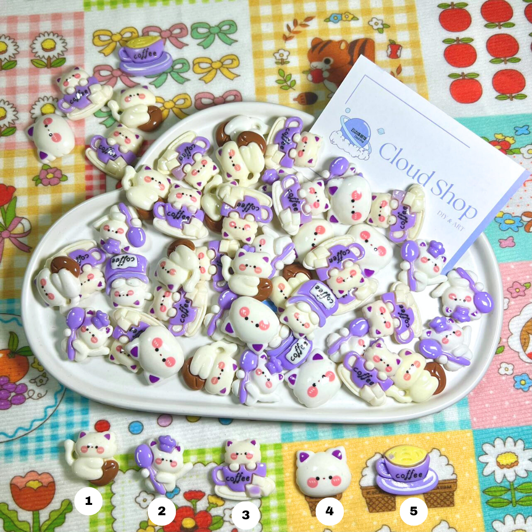Gatti charms