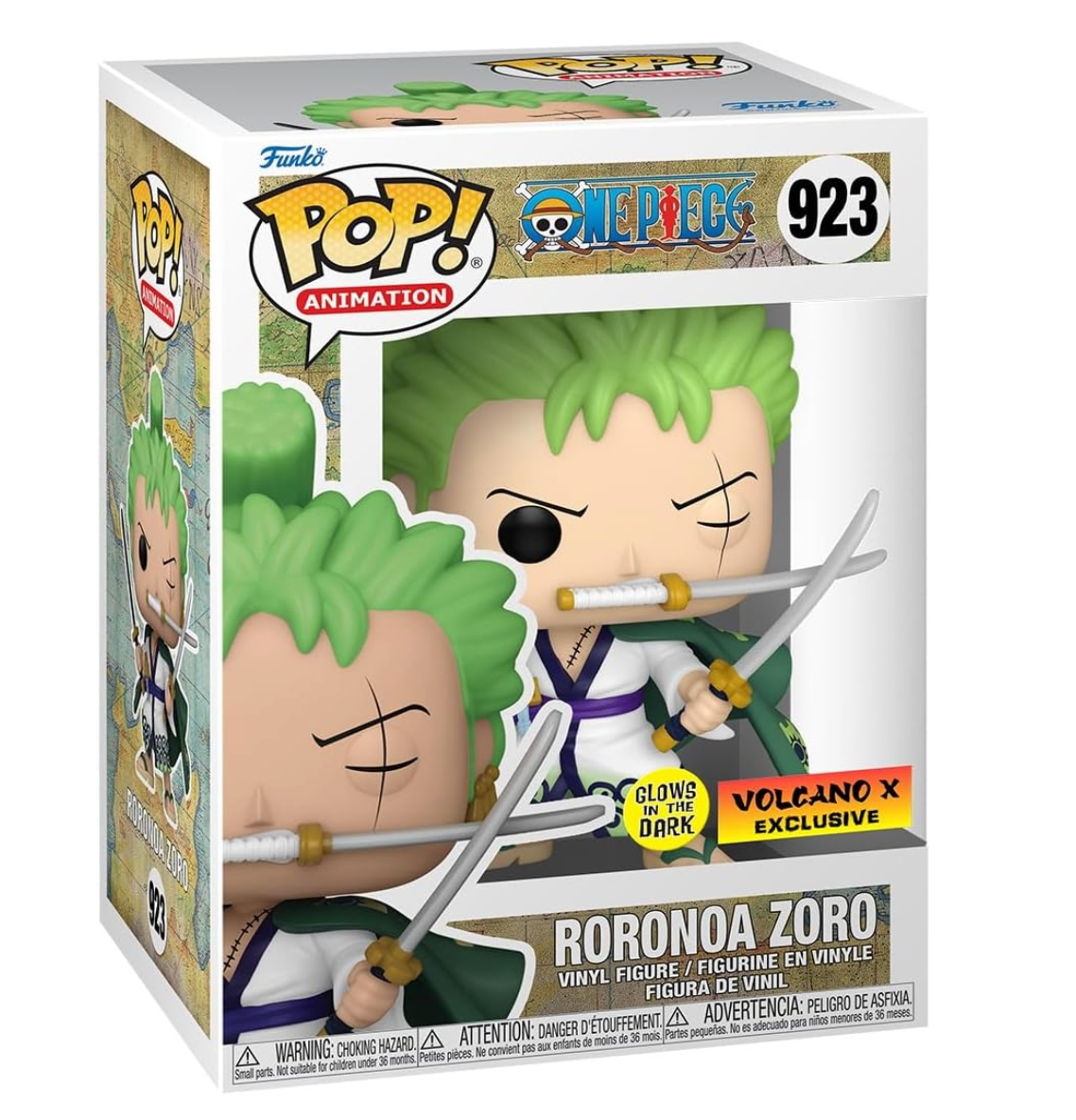 Roronoa Zoro - One Piece