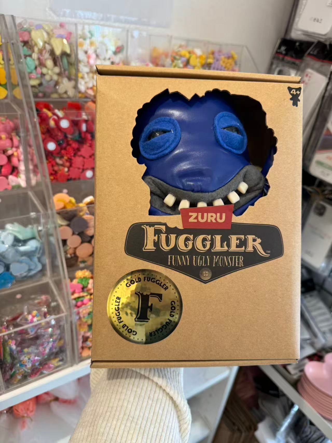 FUGLLER - Gold Series
