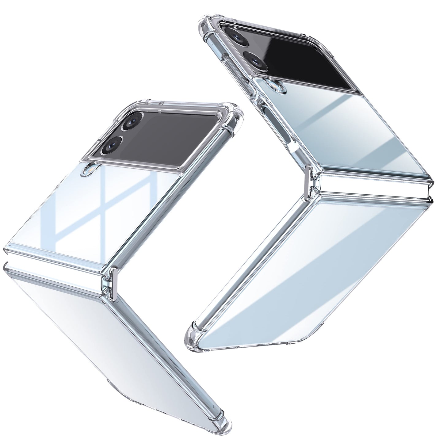 Cover transparente (Samsung galaxy Z-series)