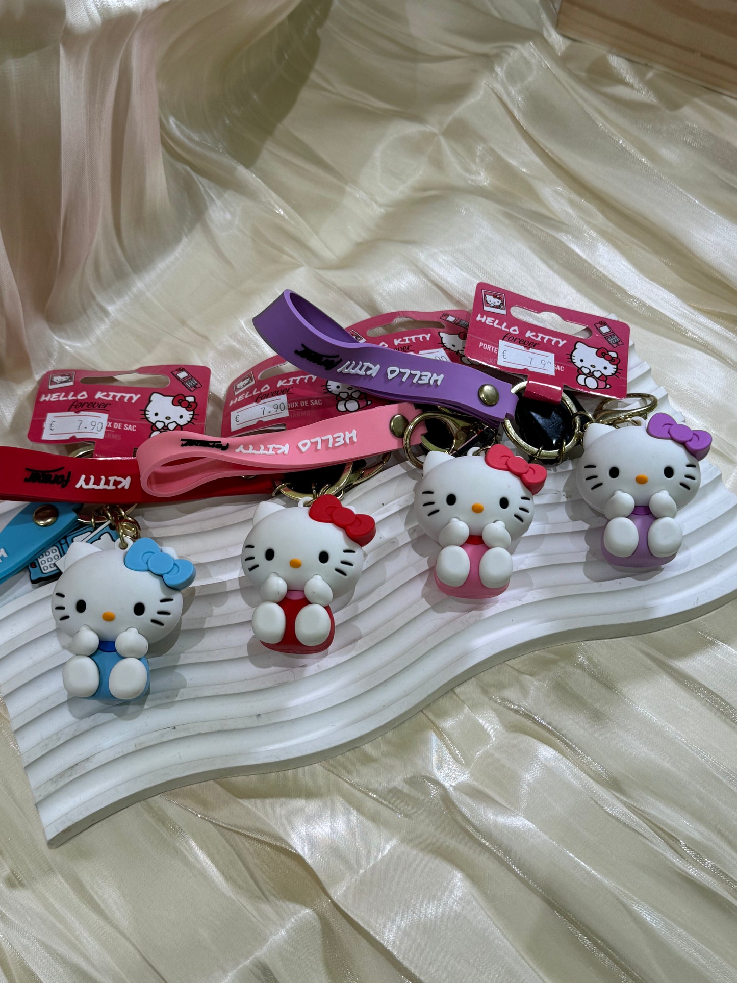 Portachiavi Hello Kitty