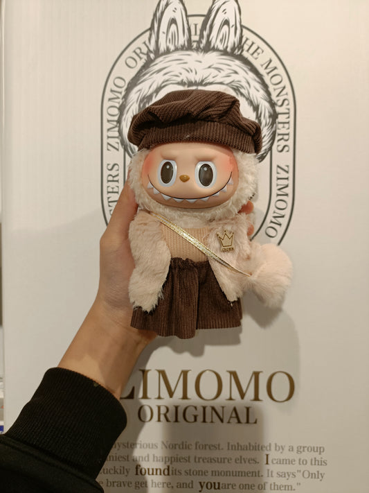 Vestito Labubu