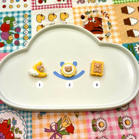 Orsetti charms