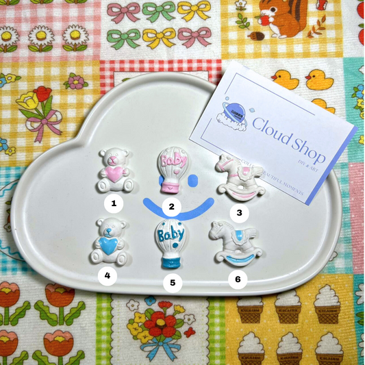 Baby charms
