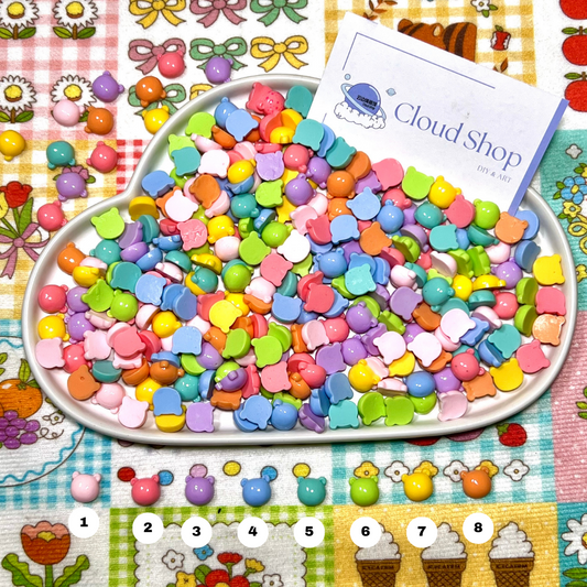 Orsetti charms