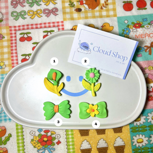 Charms verdi