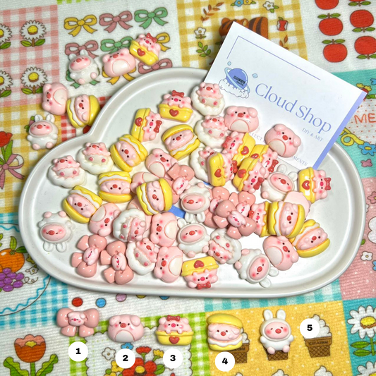 Maialini charms
