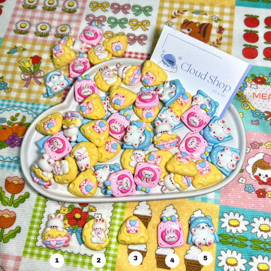 Animali charms