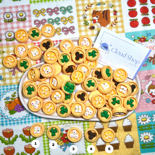 Cibo charms
