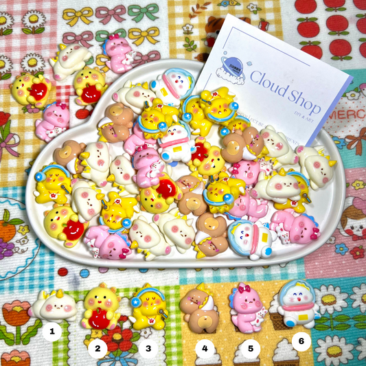 Animali charms
