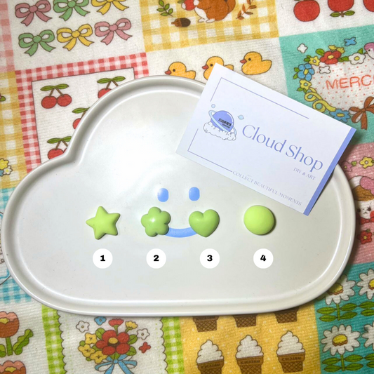 Charms verdi