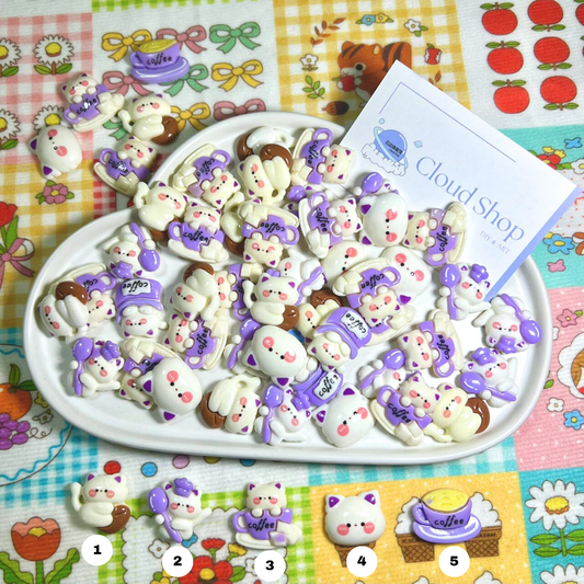 Gatti charms