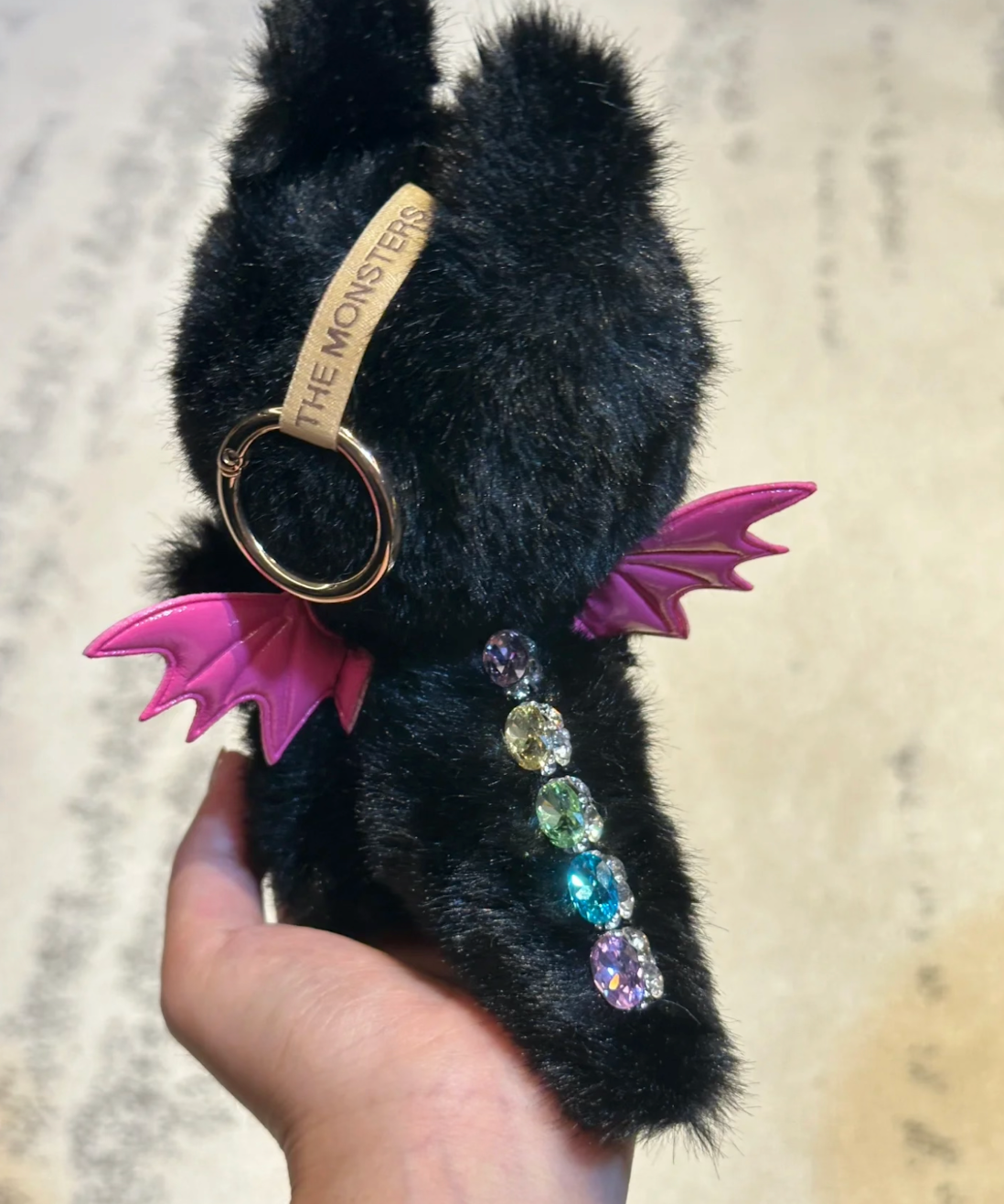 PREORDINE - Black zimomo