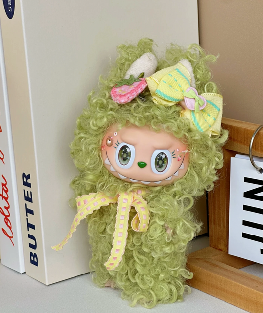 PREORDINE - Green bear