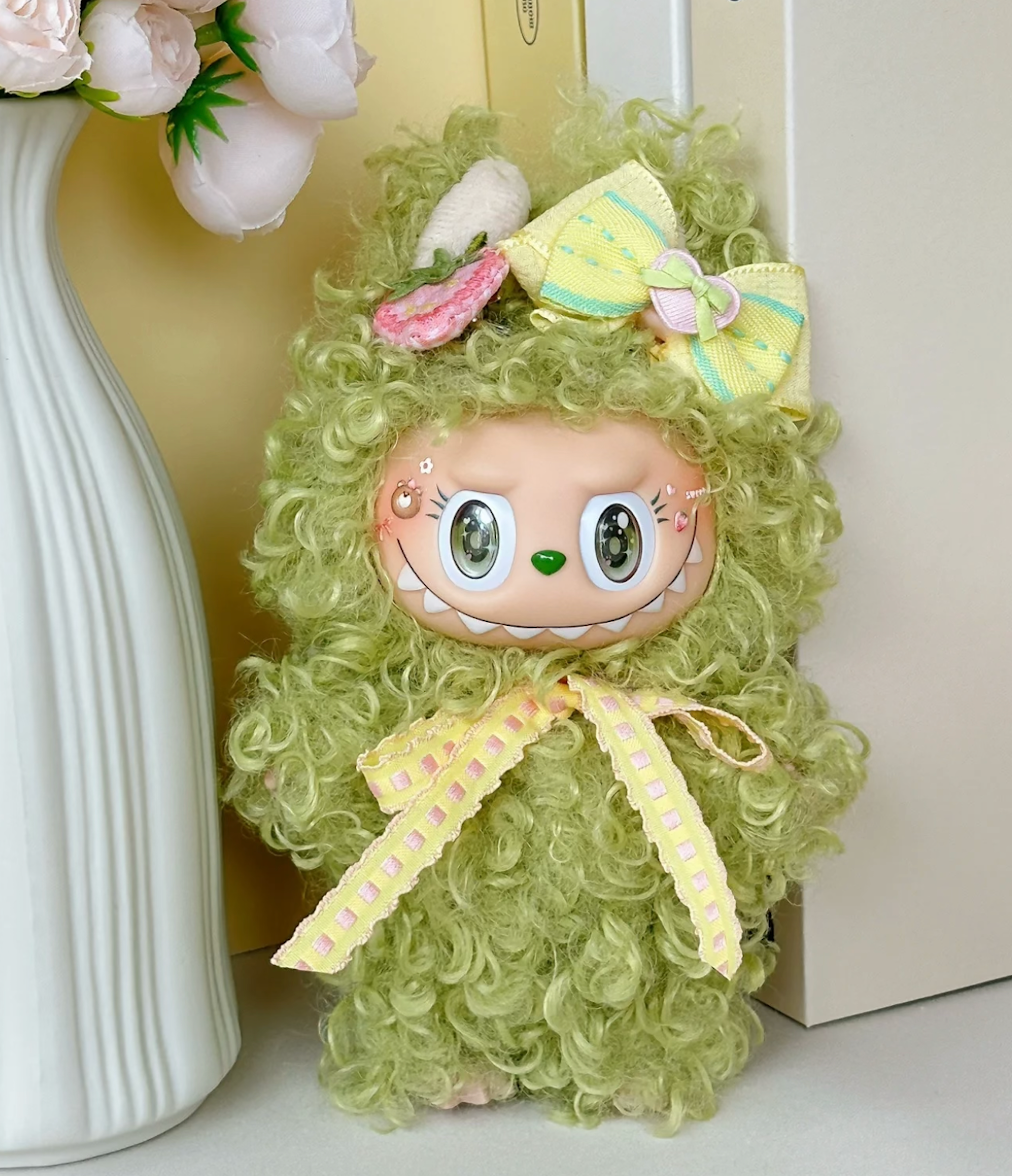 PREORDINE - Green bear