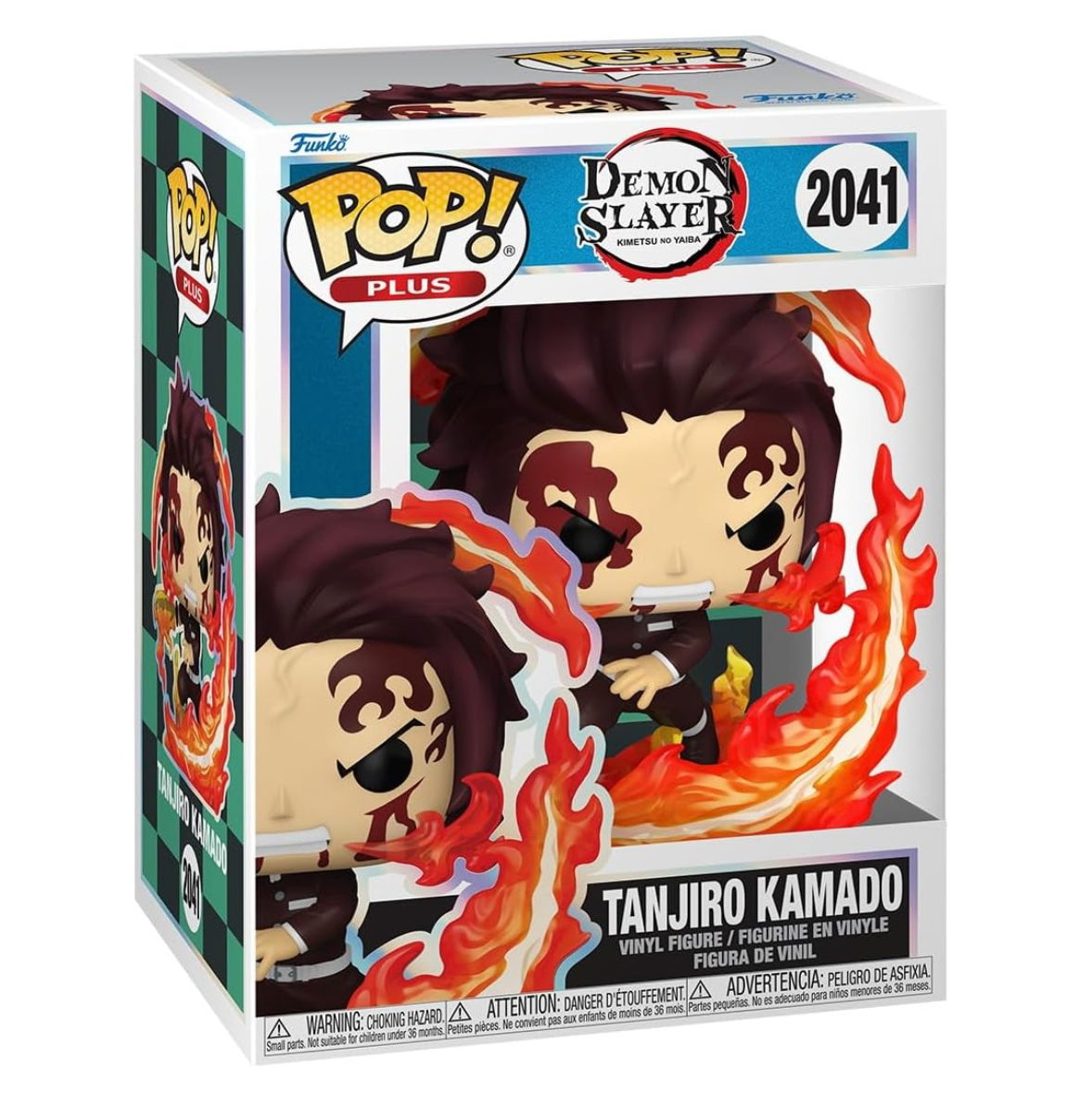 Tangiro Kamado - Demon Slayer