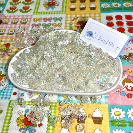Charms kit 3 pezzi