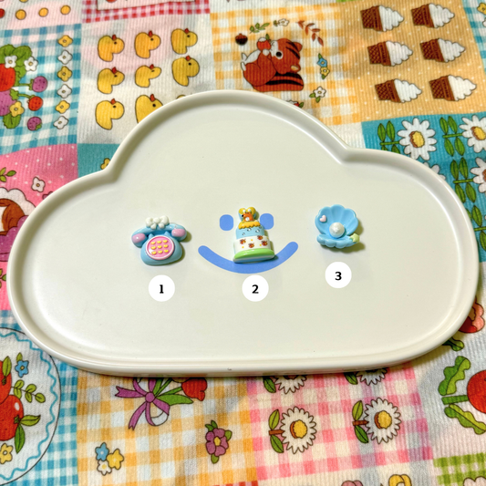 Charms azzurri