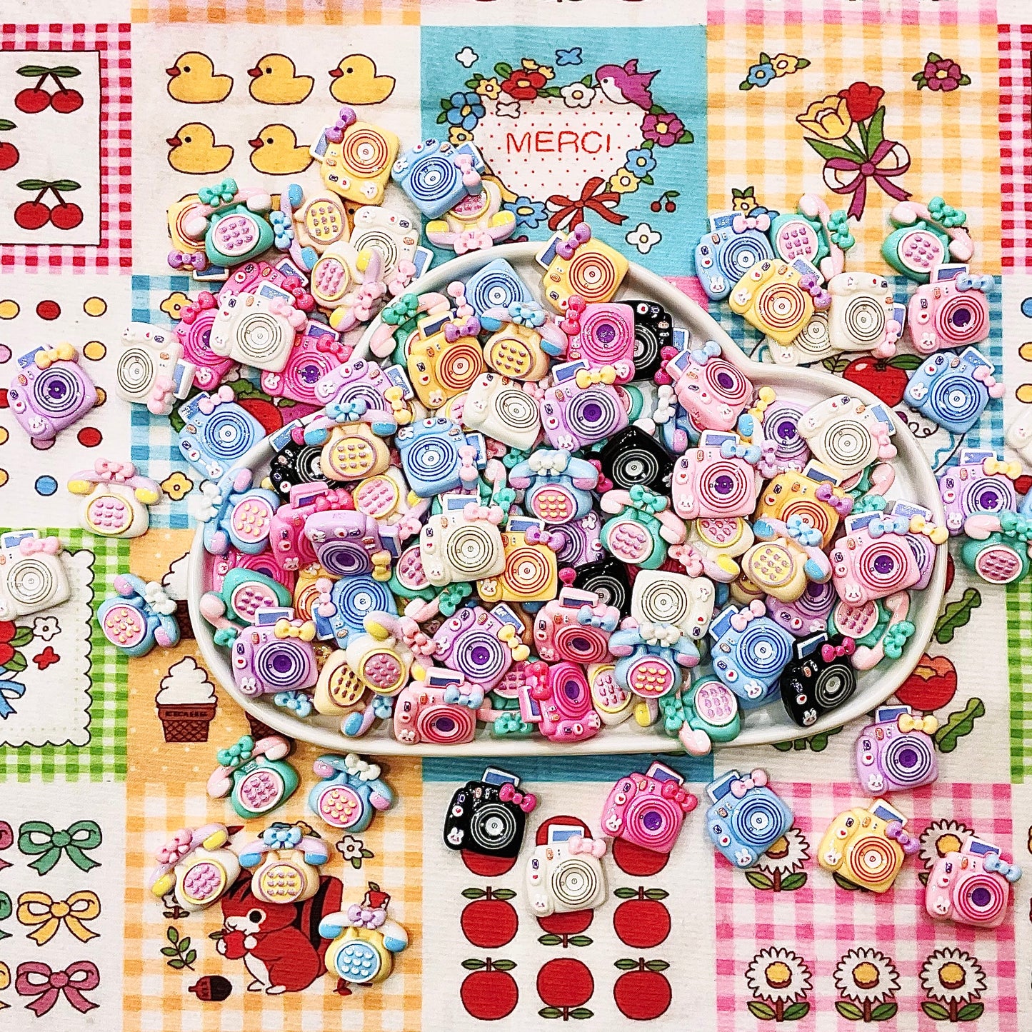 Elettrodomestici charms