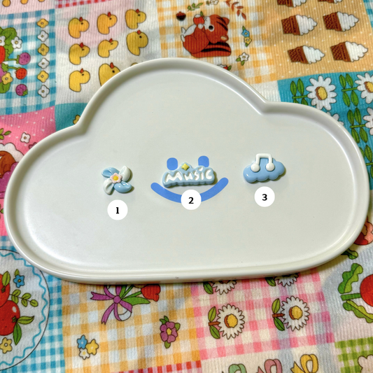 Charms azzurri