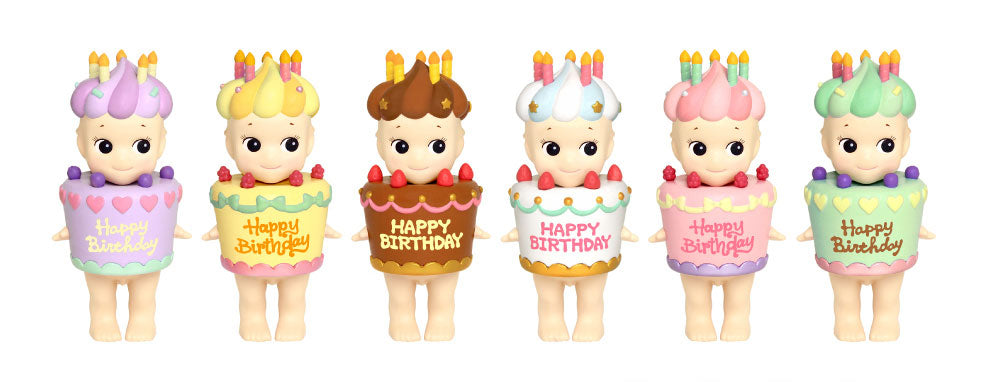 Sonny Angel - Birthday Gift Series