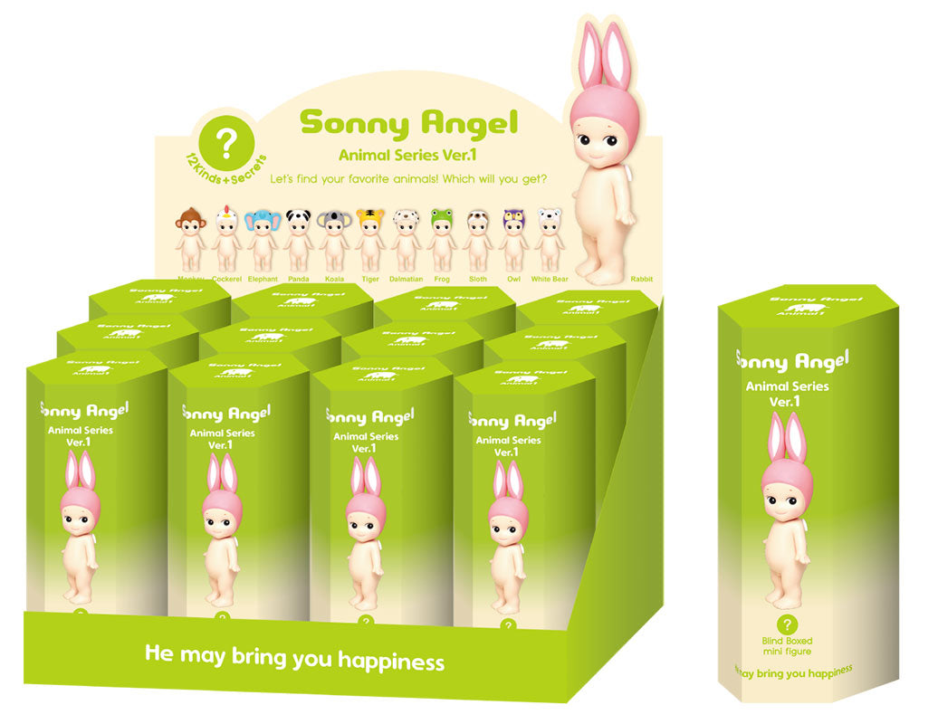 Sonny Angel - Animal Series V1