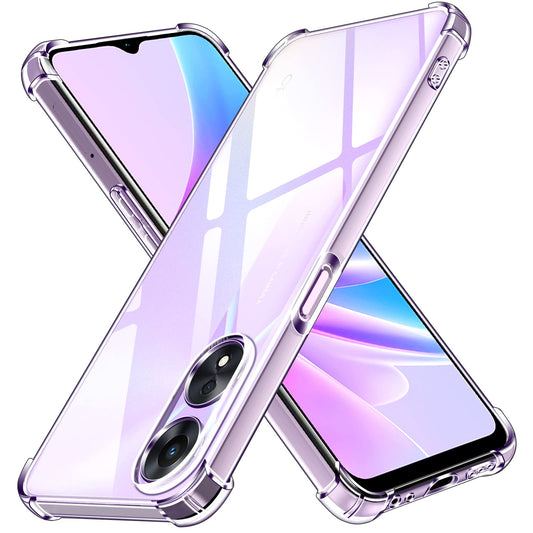 Cover trasparente (Oppo A-series)
