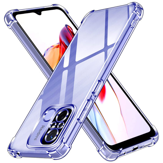 Cover trasparente (Redmi Note series)