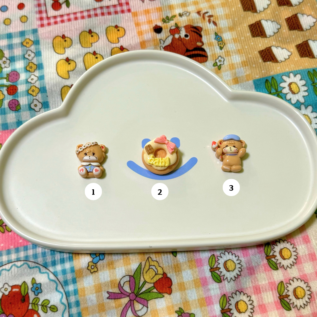 Gatti charms