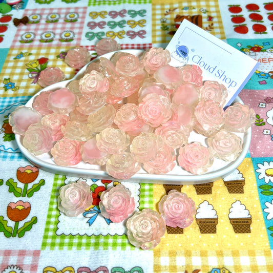 Rose charms