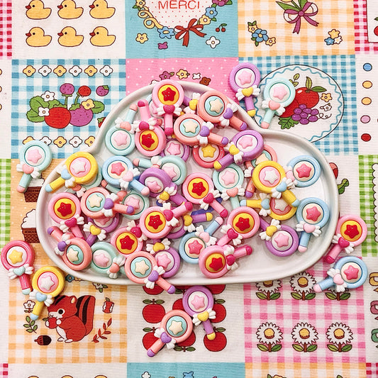Bastoni charms