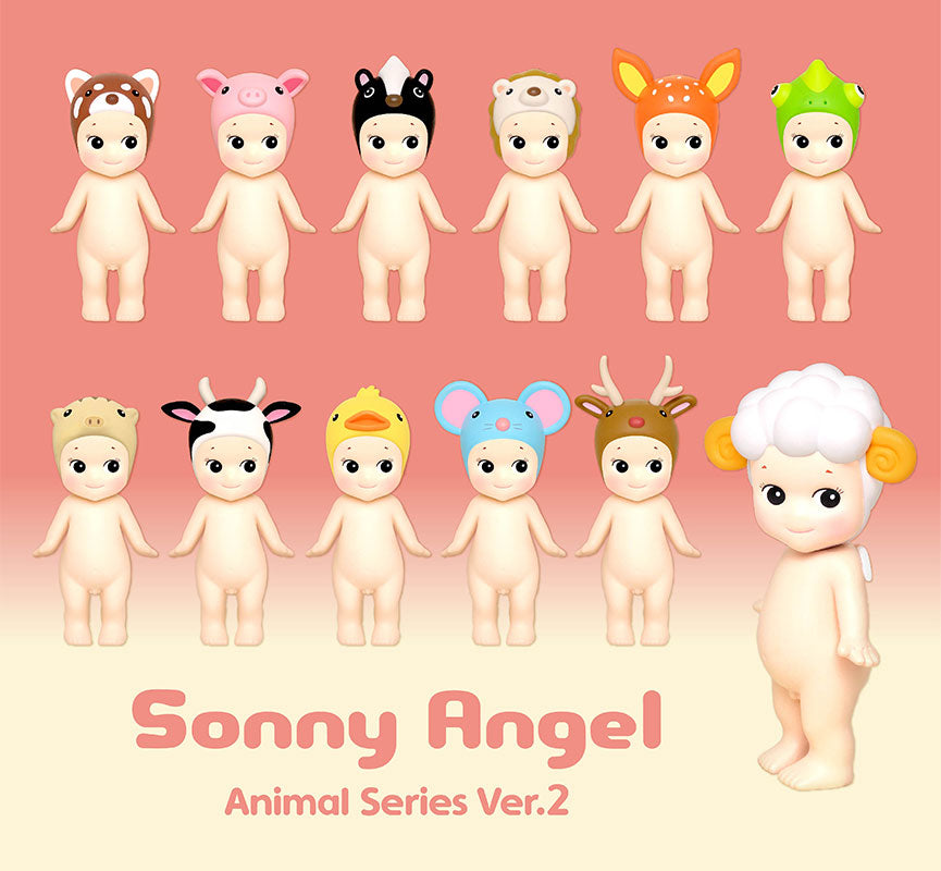 Sonny Angel - Animal Series V2