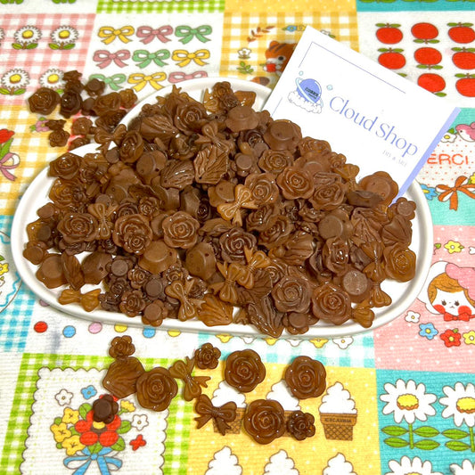 Charms kit 3 pezzi