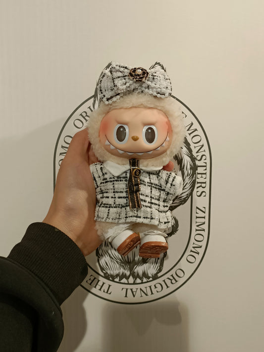 Vestito Labubu
