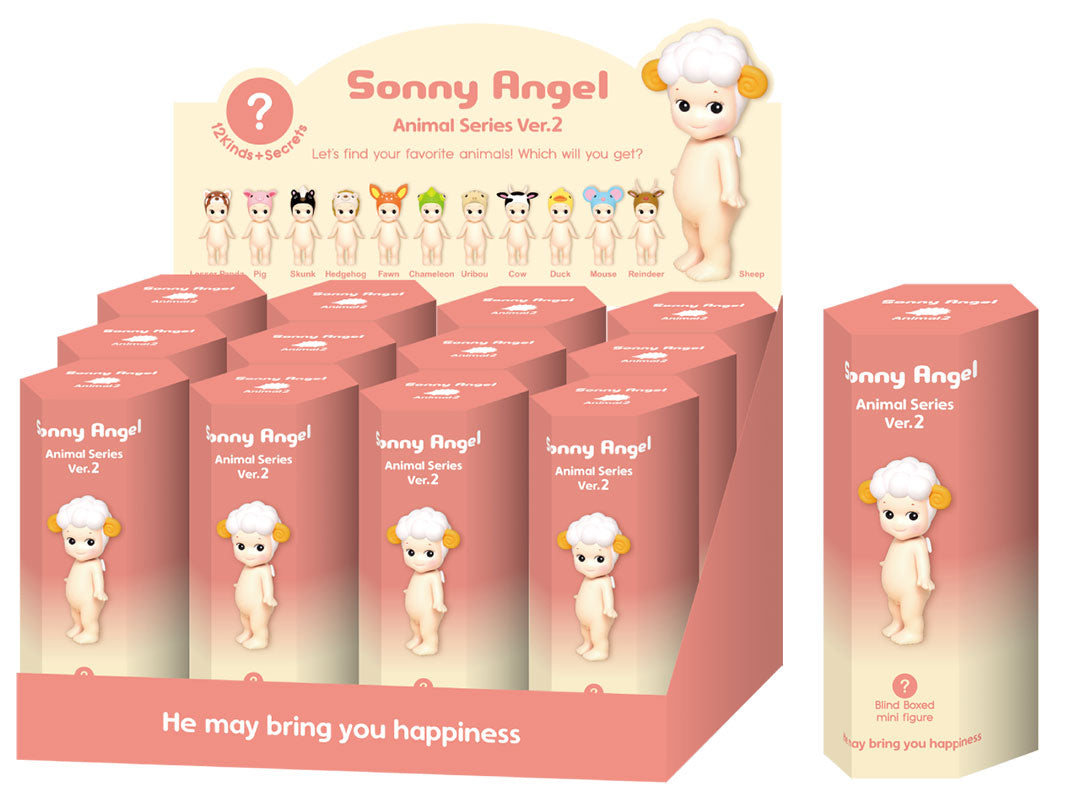 Sonny Angel - Animal Series V2