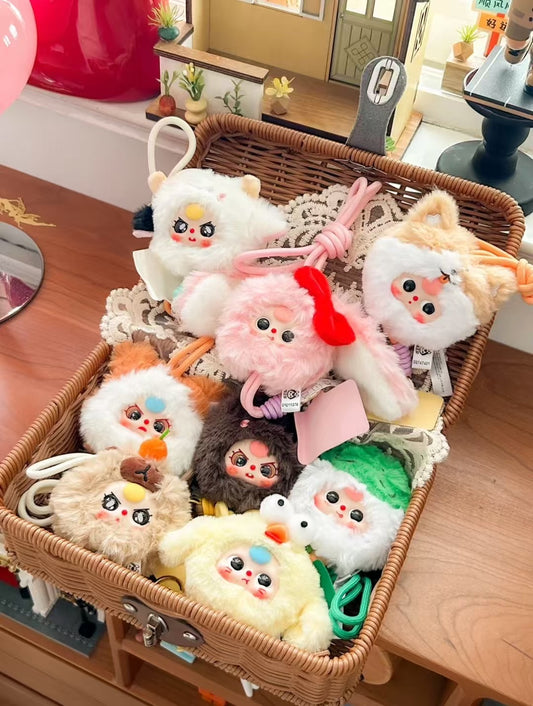 Phone Charms - Baby Three