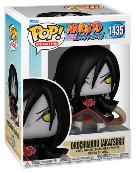 Orochimaru Akatsuki - Naruto
