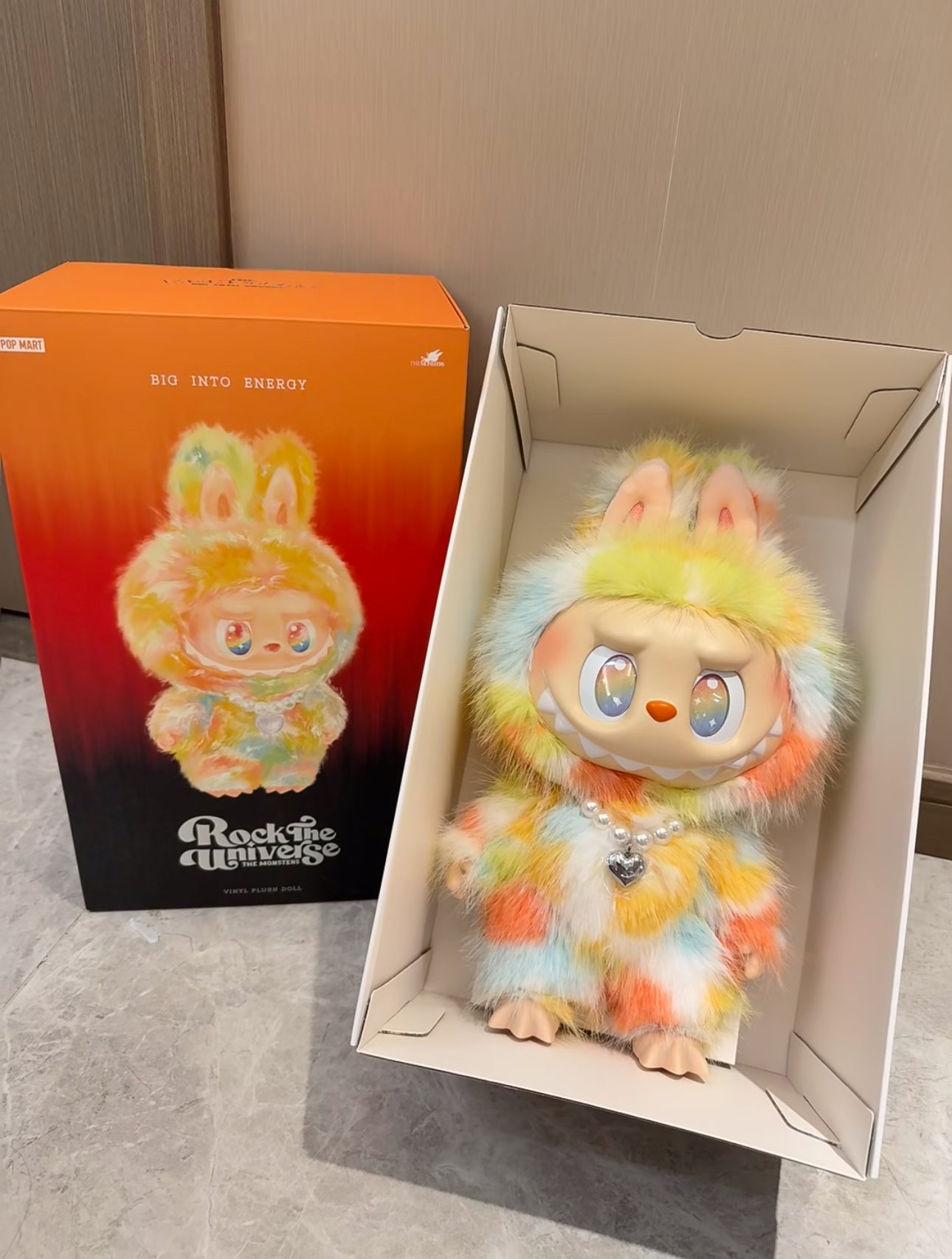 Rock The Universe - Labubu