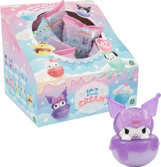 Sanrio- Ice cream