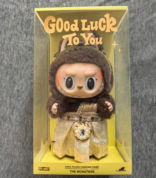 Labubu - Good Luck To You