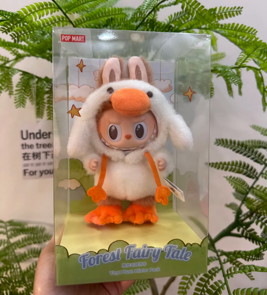 Labubu - Forest Fairy Tale