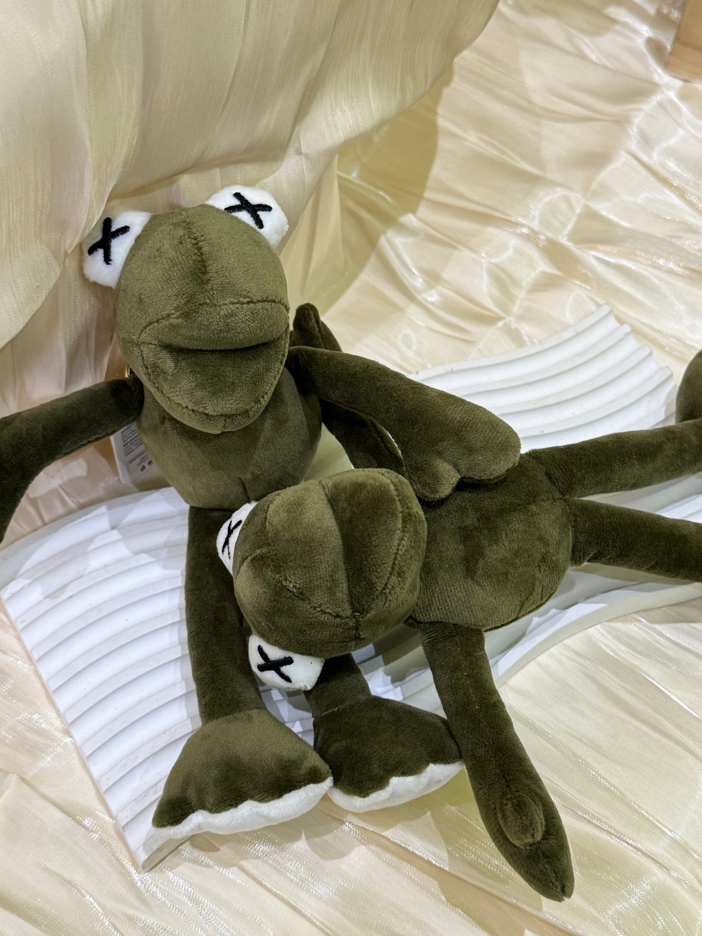 Portachiavi Ranocchio