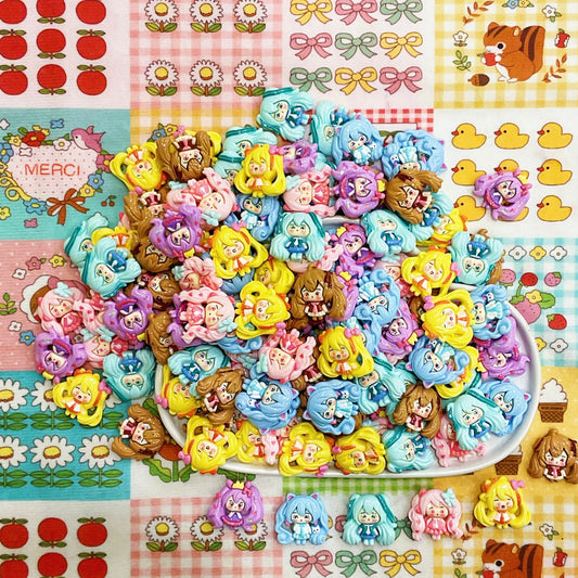 Personaggi charms