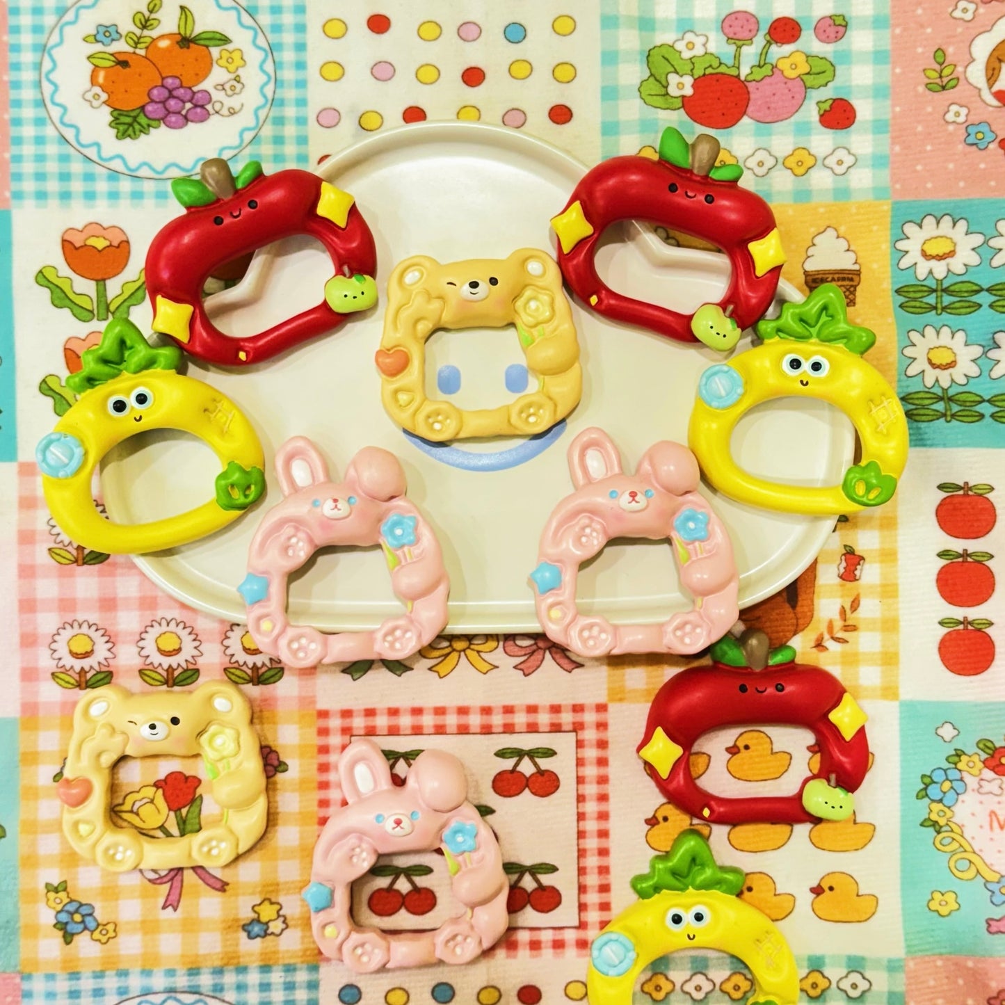 Charms multicolor
