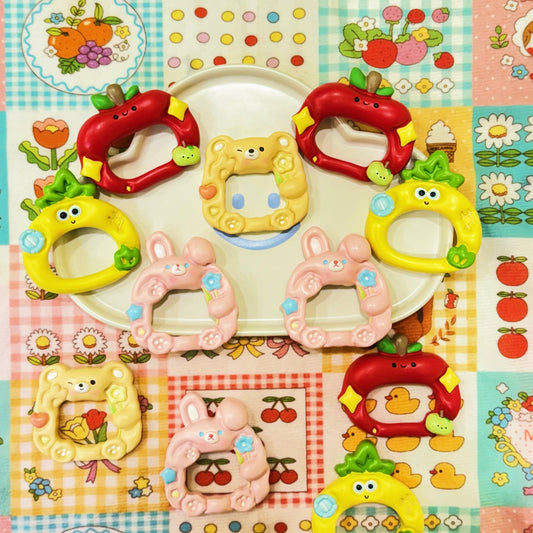 Charms multicolor