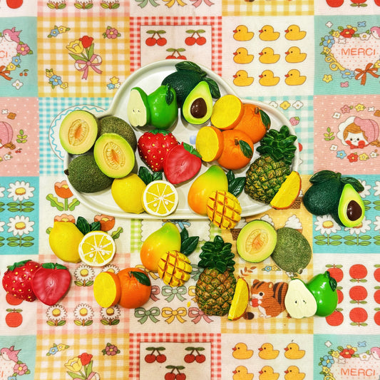 Frutta charms
