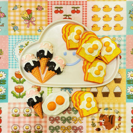 Cibo charms